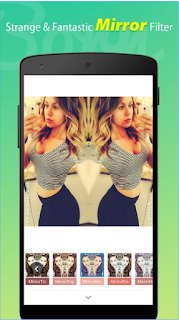 BestMe Selfie Camera app