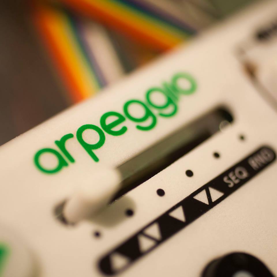 MATRIXSYNTH New Arpeggio Hardware Arpeggiator, Sequencer, and