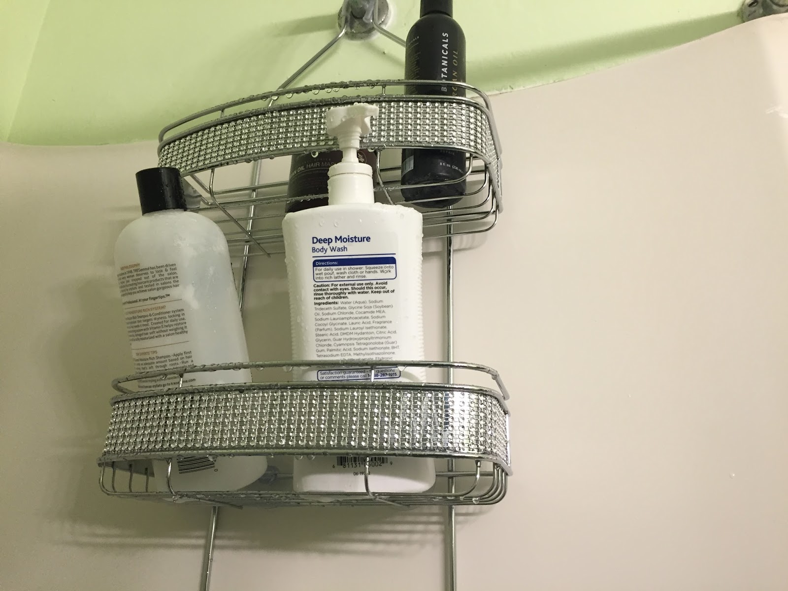 Reviews & Ramblings Shower Caddy
