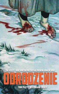 Odrodzenie tom 5 okładka