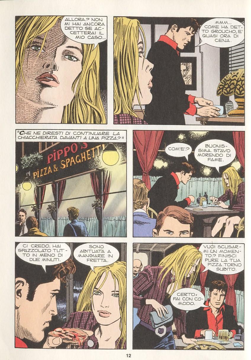 Dylan Dog (1986) issue 224 - Page 9