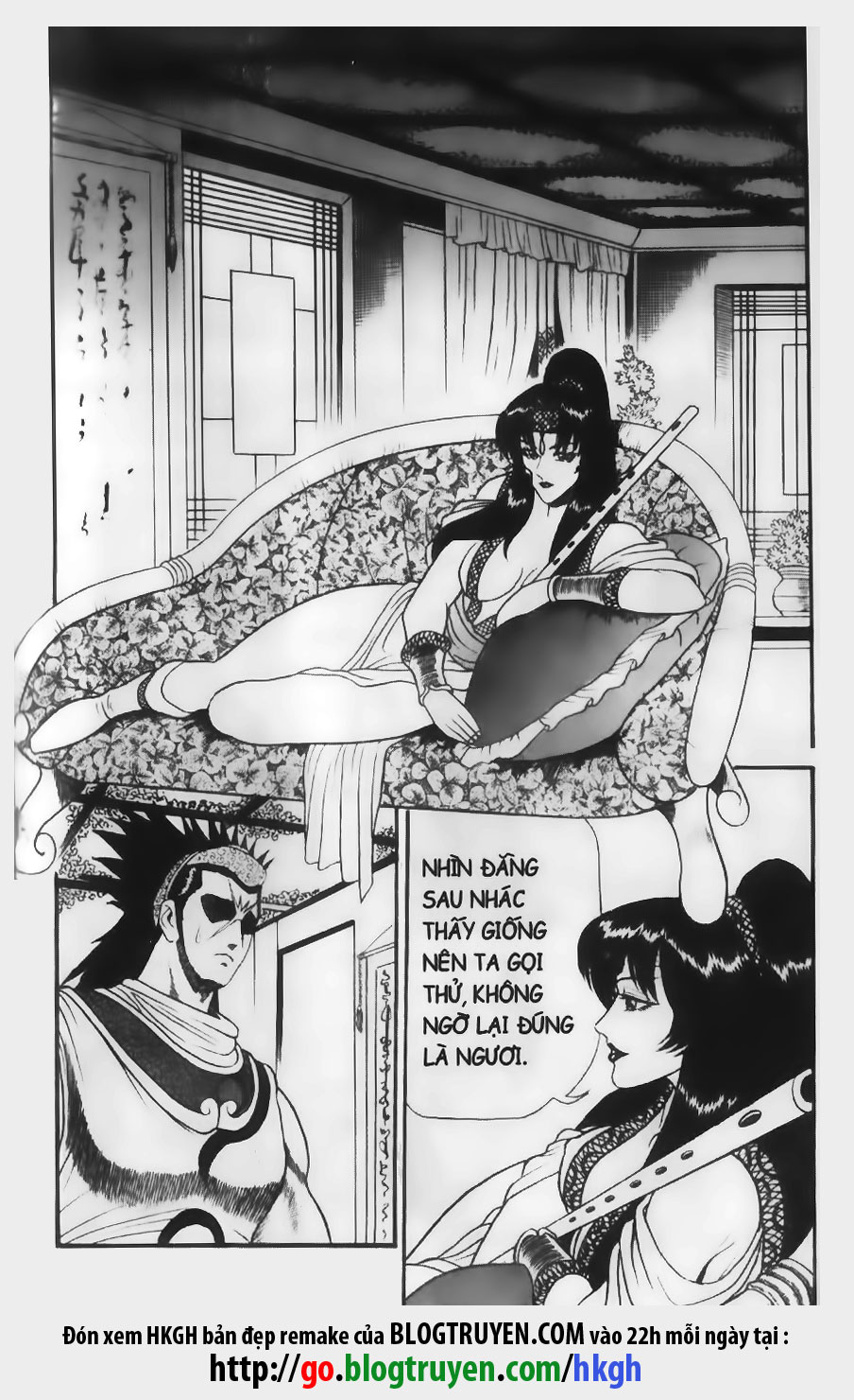 Hiệp Khách Giang Hồ chap 41 - Trang 14