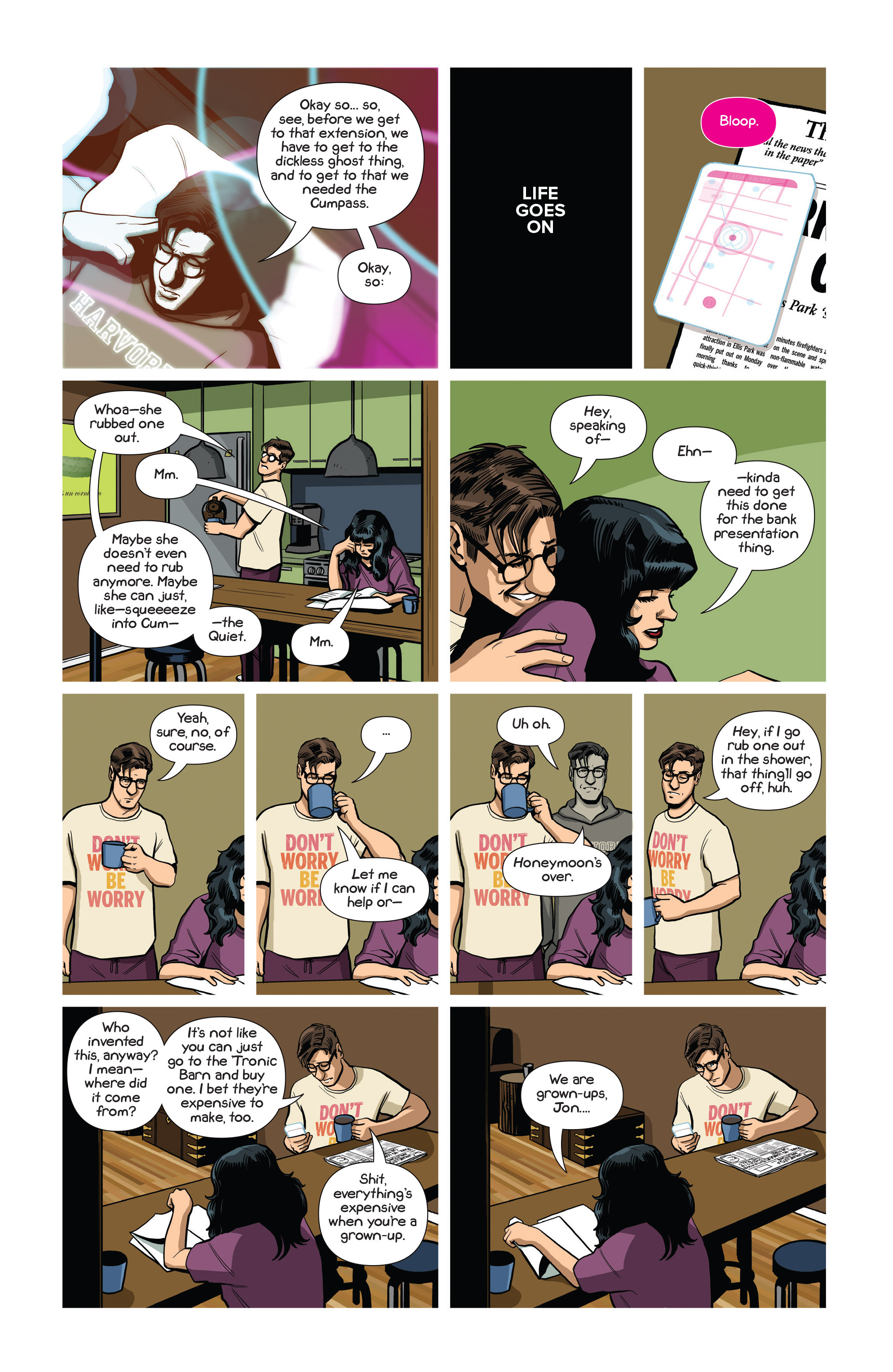 Read online Sex Criminals comic -  Issue #6 - 8