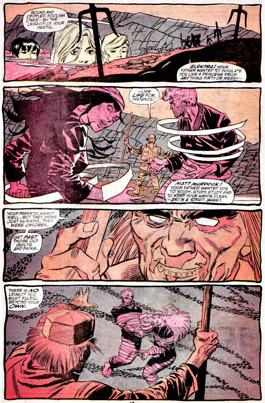 Daredevil (1964) 288 Page 9