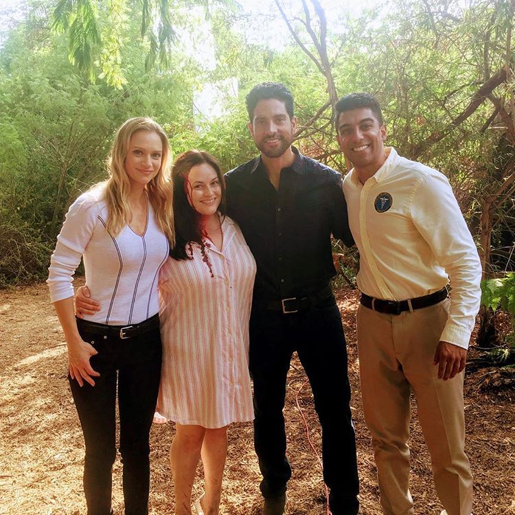 The Stitchers Program Watch Ritesh Rajan On Criminal Minds Episode 14x04 Innocence