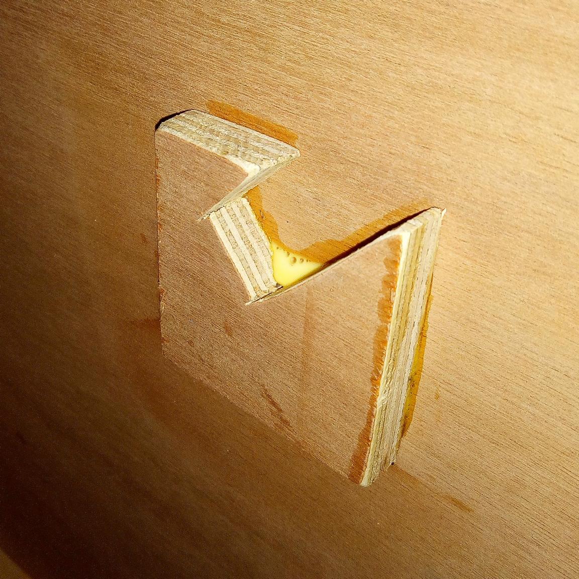 LE BLOG DU BRICOLAGE IDIOT Cajon LE BLOG DU BRICOLAGE IDIOT Cajon