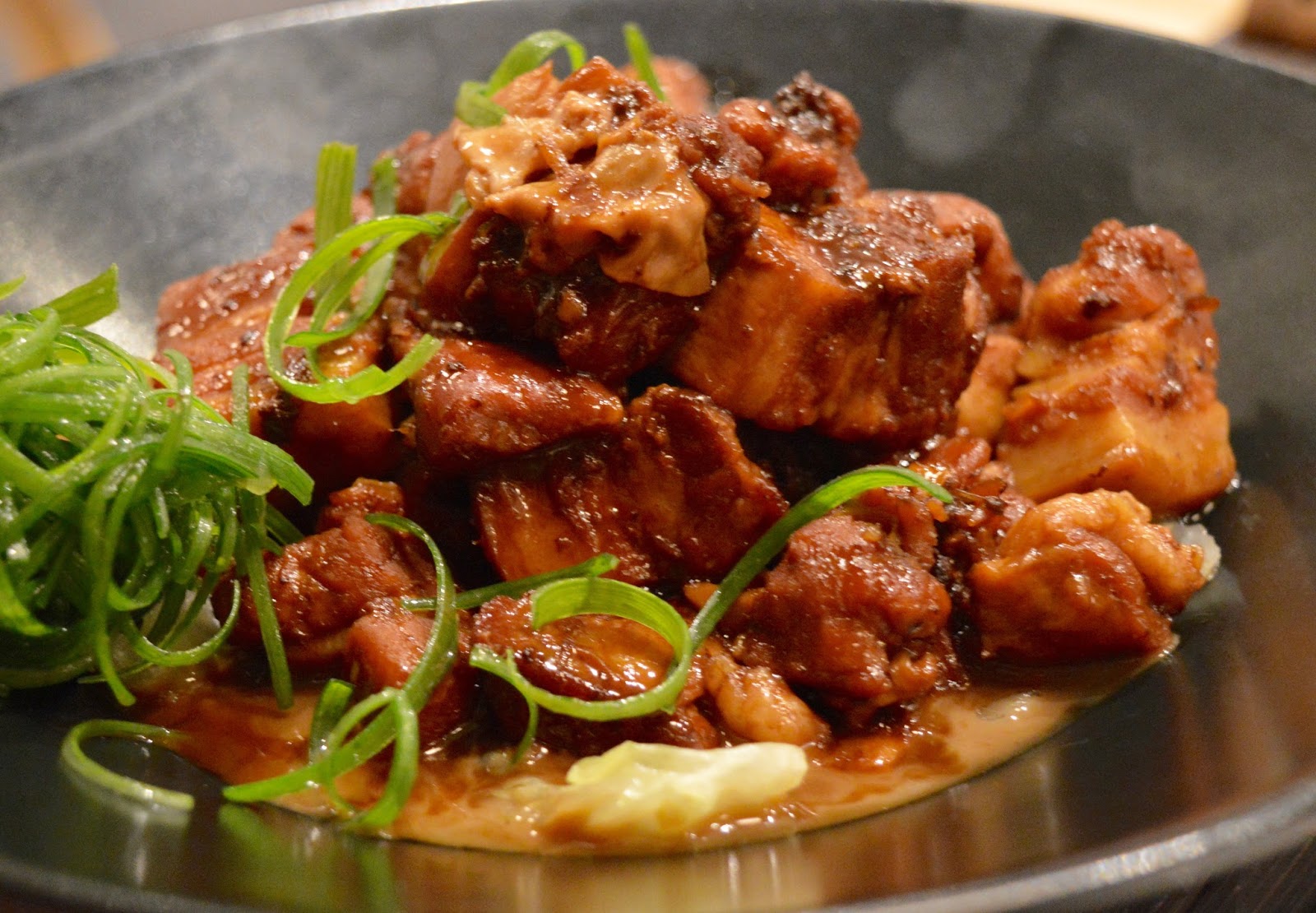 La Yuan Newcastle Menu Review | Tasty & Authentic Sichuan Cuisine - Hung So Slow cooked Belly Pork