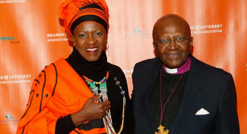 Archbishop Tutuâ€™s Daughter Again, I Choose My Wife Over The Church