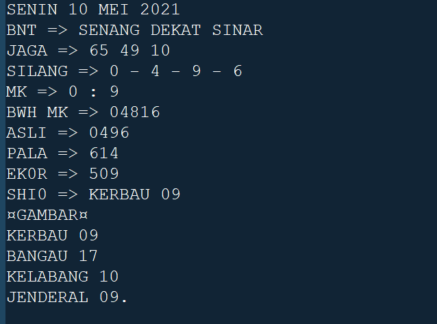 Syair Sgp Senin 10 Mei 2021 Kode Syair Sgp Syair Hk Syair Sydney 2022 Syair Sgp Senin 10 Mei 2021 Kode Syair Sgp Syair Hk Syair Sydney 2022