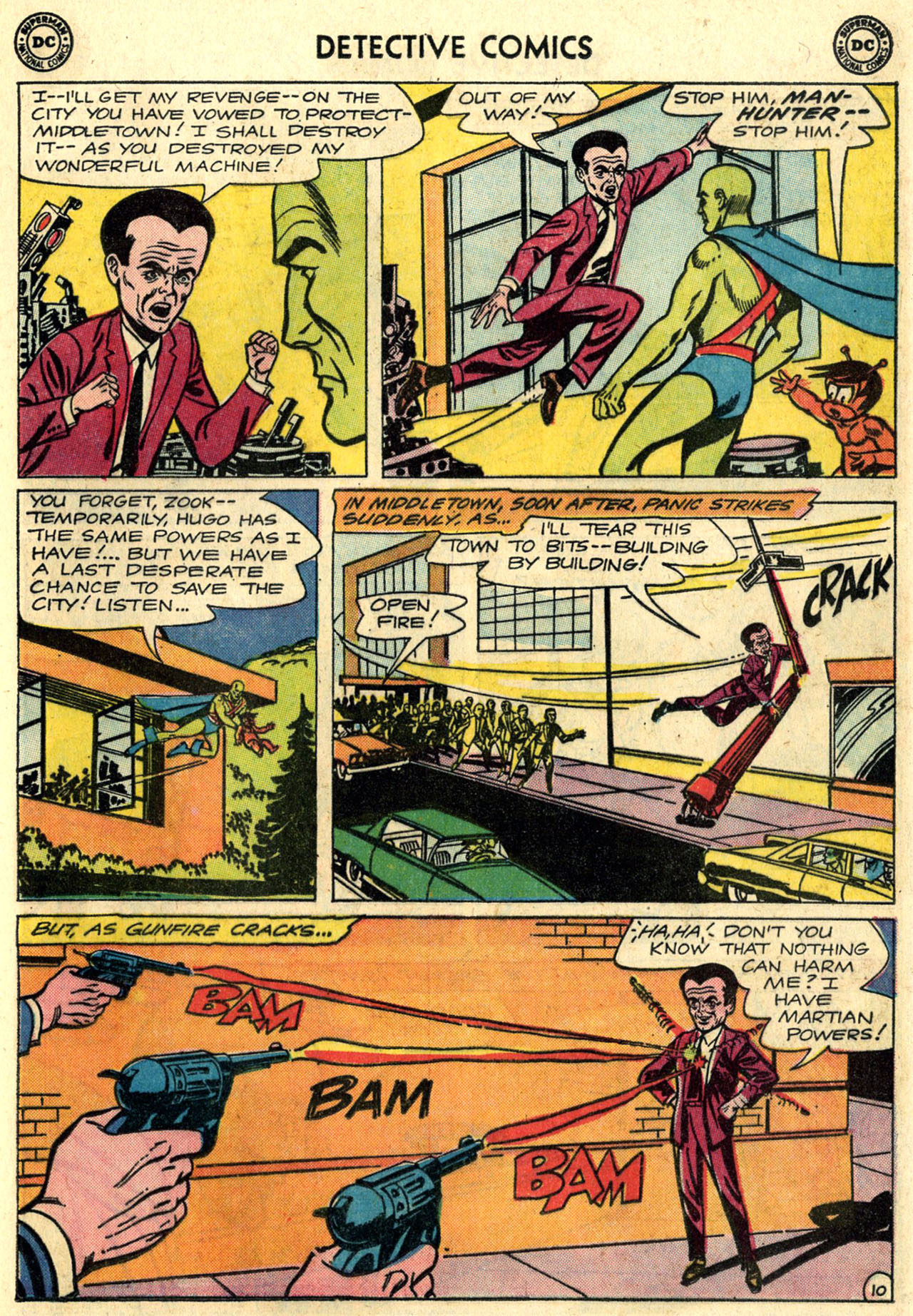Read online Detective Comics (1937) comic -  Issue #322 - 29