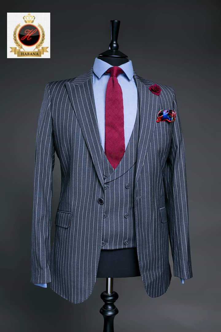 FASHION: HABANA BESPOKE SUIT COLLECTIONS