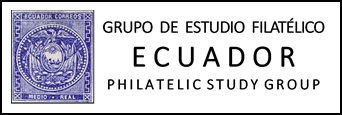 ECUADOR PHILATELIC STUDY GROUP