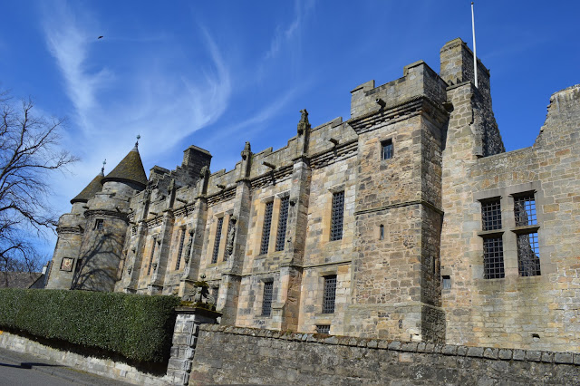 Falkland Palace.