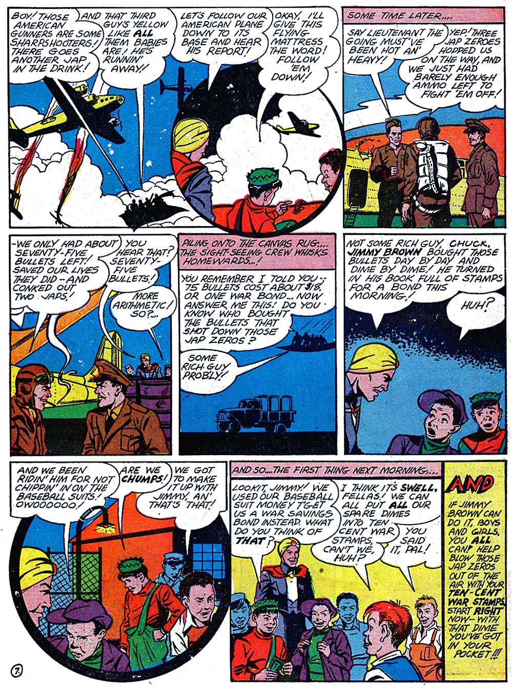 Read online All-American Comics (1939) comic -  Issue #48 - 58