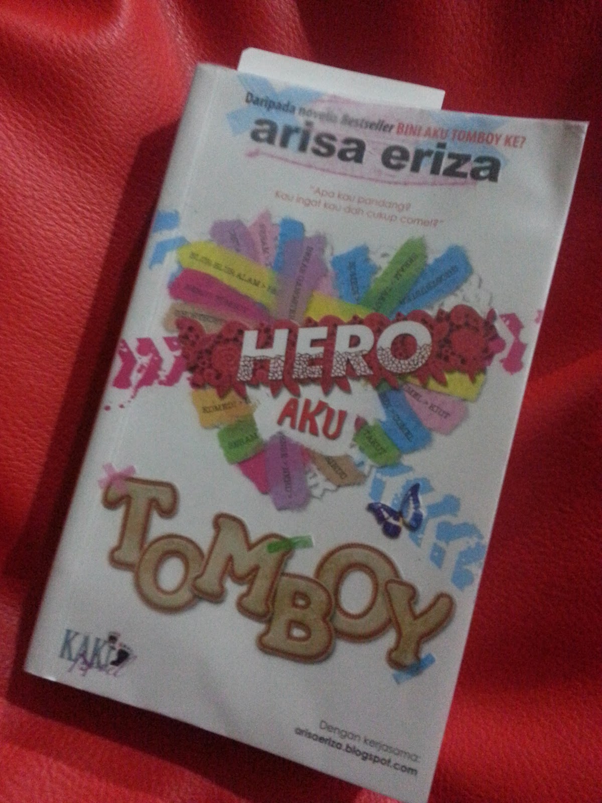 Hero Aku Tomboy Life Is Beautiful