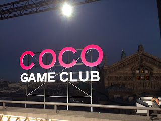 Chanel apre Coco Game Club: rendez-vous chic a Paris sul tetto delle Galeries Lafayette Haussmann Spose & Stile fashion bridal blog per sposa chic da un'italiana volata a parigi