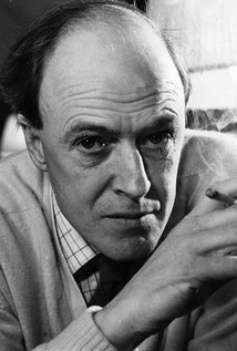 Roald Dahl. Director of Fantastic Mr. Fox