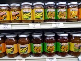 Best Placencia Souvenirs 2 Remaxvipbelize: Bottles of jam