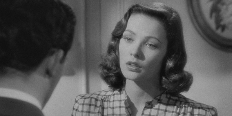 Otto Preminger's 'Laura,' the film noir classic, and the analogies