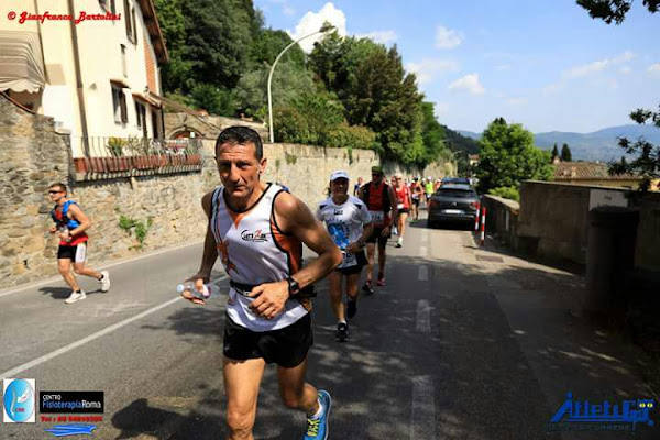 100 km del Passatore: l'ultramaratona di Luigi Remidi