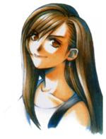 Tifa Lockhart (Final Fantasy VII)