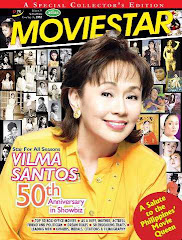 Moviestar Magazine's Vilma Special Edition