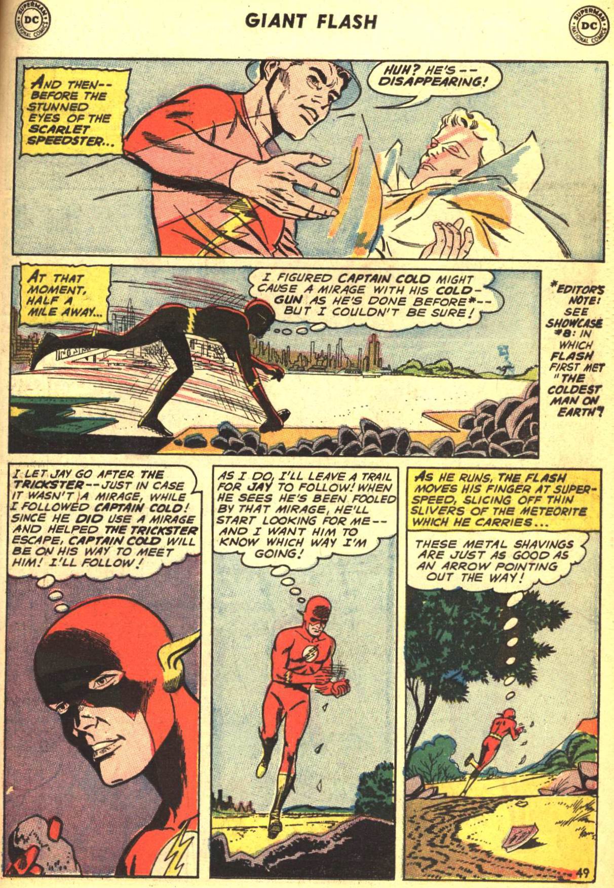 The Flash (1959) issue 178 - Page 51