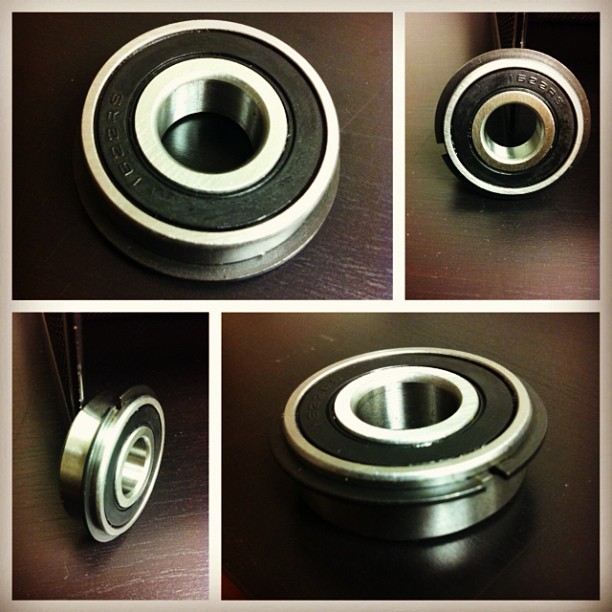 Bearings Blog Snap, ring, and roll!