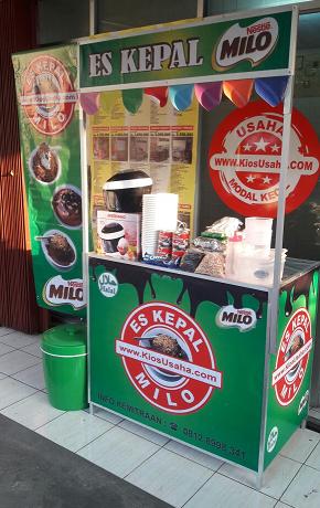 Modal 4 Juta Bisa Usaha Es Kepal Milo Berikut Ulasan Nya Bisikanbisnis