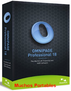 Nuance Omnipage Professional Portable