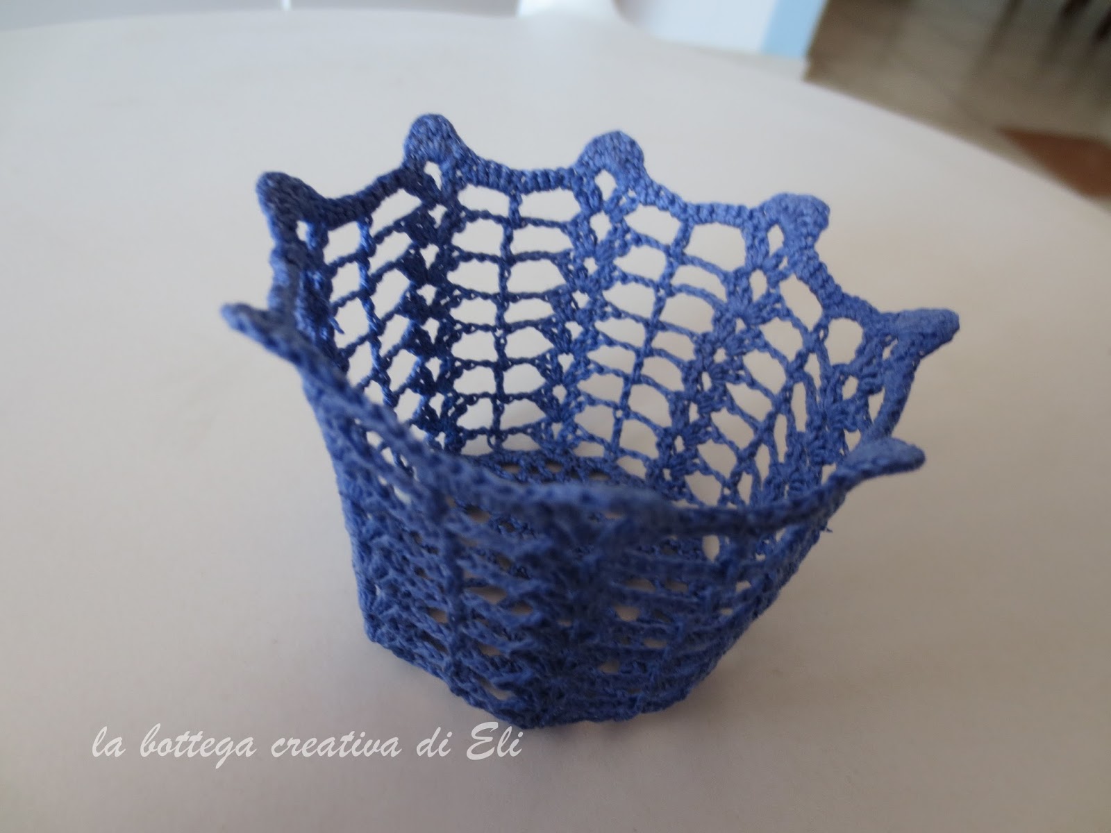 la bottega creativa di Eli: CESTINI SEGNAPOSTI PASQUALI