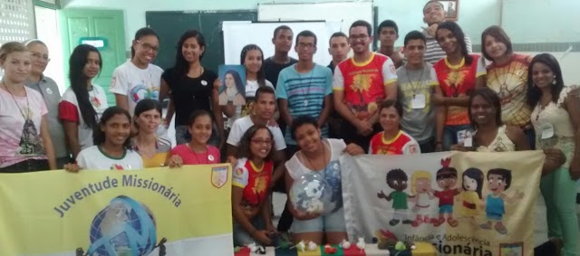 Arquidiocese de Aracaju realiza encontro de formação missionária