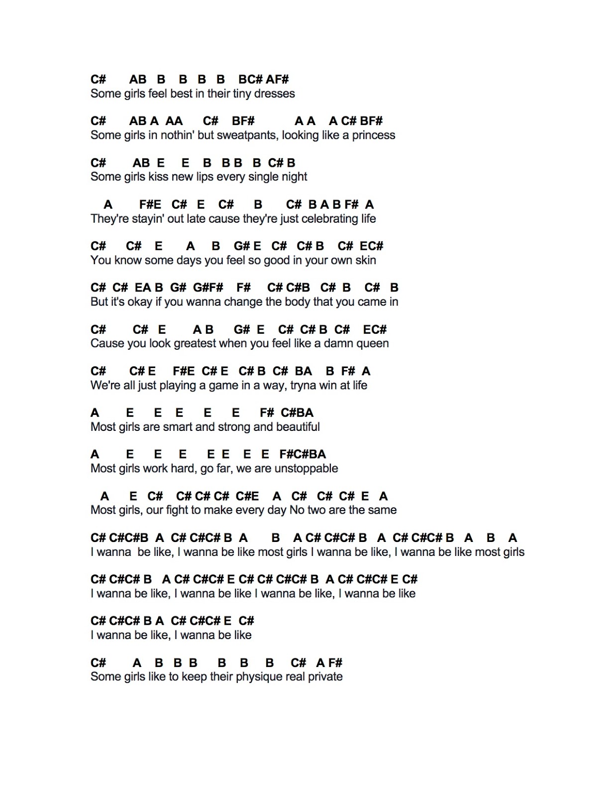 flute sheet music most girls flute sheet music blogspot