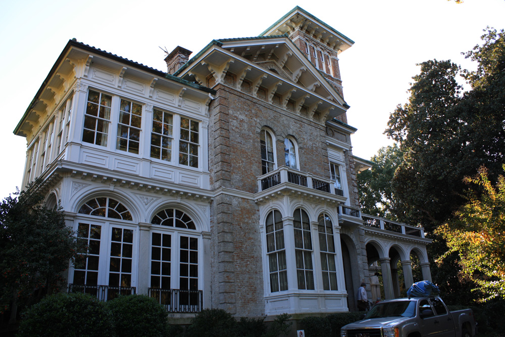 Born And Raised In The South..., AnnesdaleSnowden District Memphis, TN