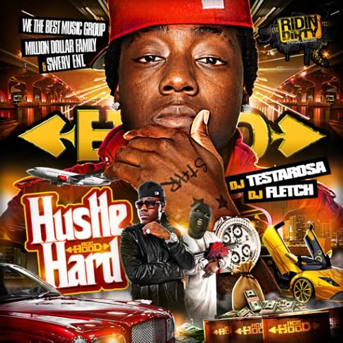 Ultimate HipHop Music Ace Hood Ft. Lil Wayne & Rick Ross Hustle Hard Remix Mp3