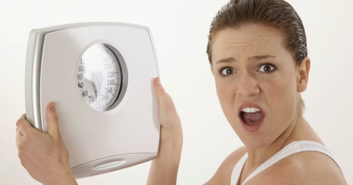 Burn the Fat... Know the Facts The Scale Can Lie!