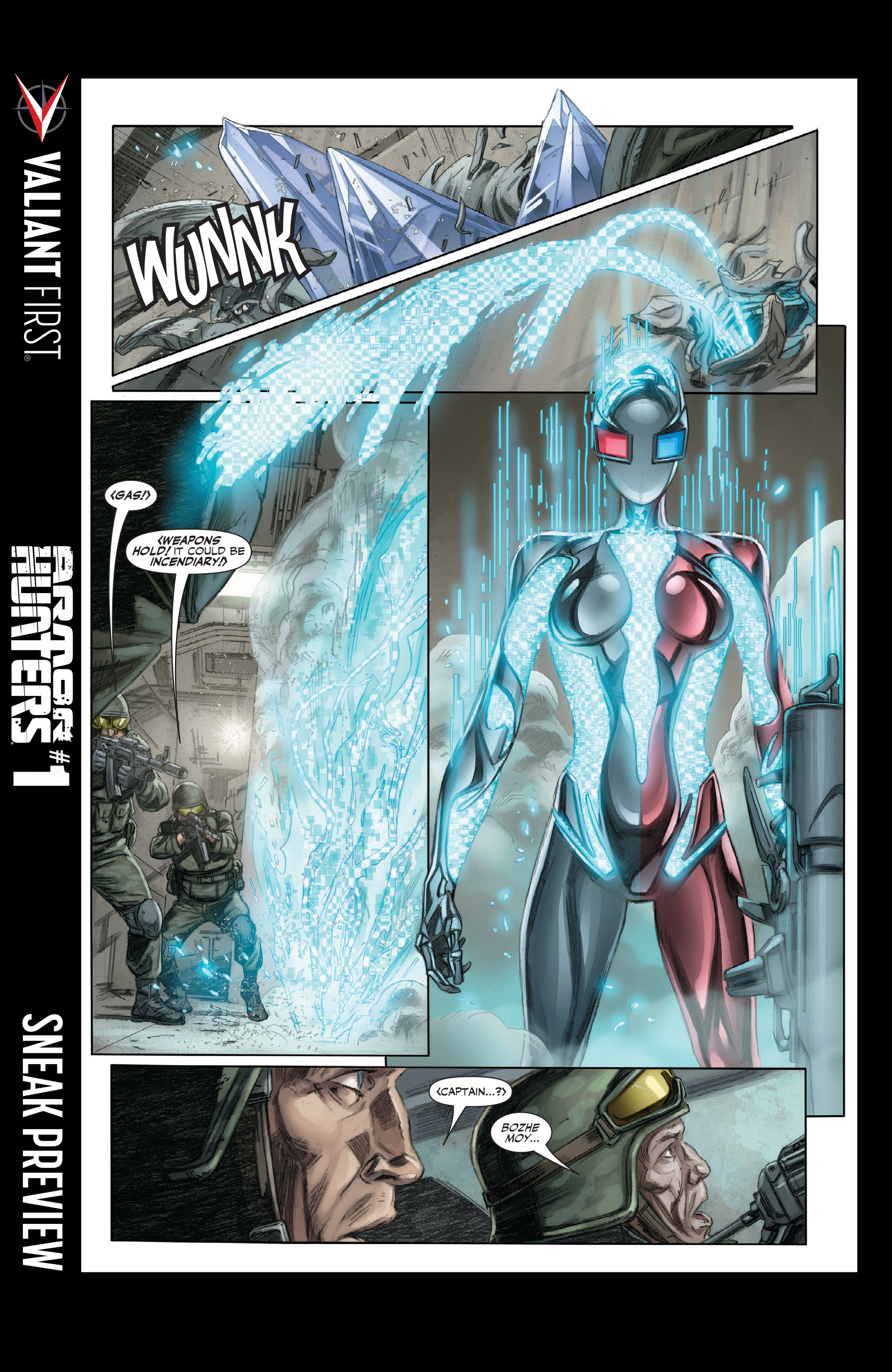 Read online X-O Manowar (2012) comic -  Issue #24 - 27