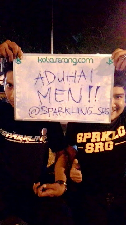 Gambar - PanTulKotaserang Versi Komunitas Sparkling Serang Gambar - PanTulKotaserang Versi Komunitas Sparkling Serang