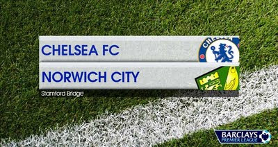 Chelsea vs Norwich