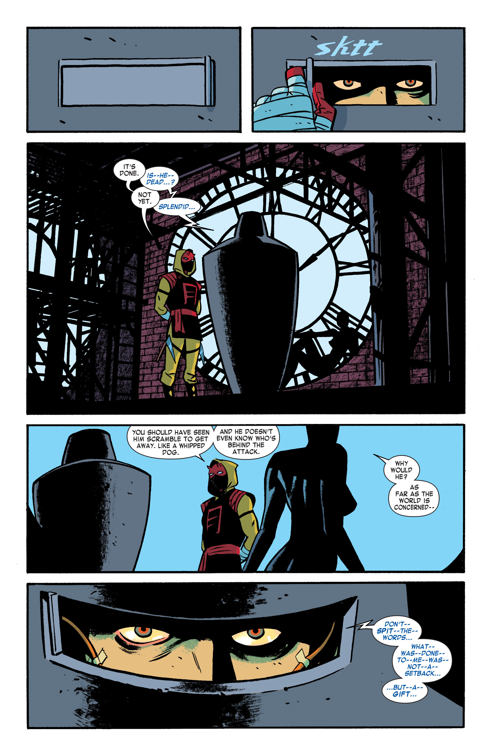Read online Daredevil (2011) comic -  Issue #26 - 3
