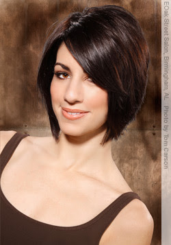 Short Hairstyles For Women In Their Forties
