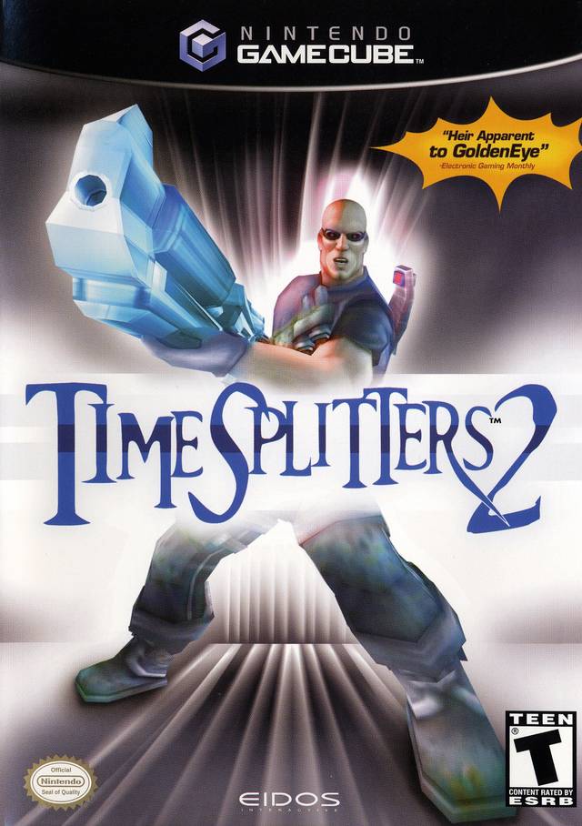 TimeSplitters 2 (USA) ? Gamecube Iso Download | WiiisoGames.info