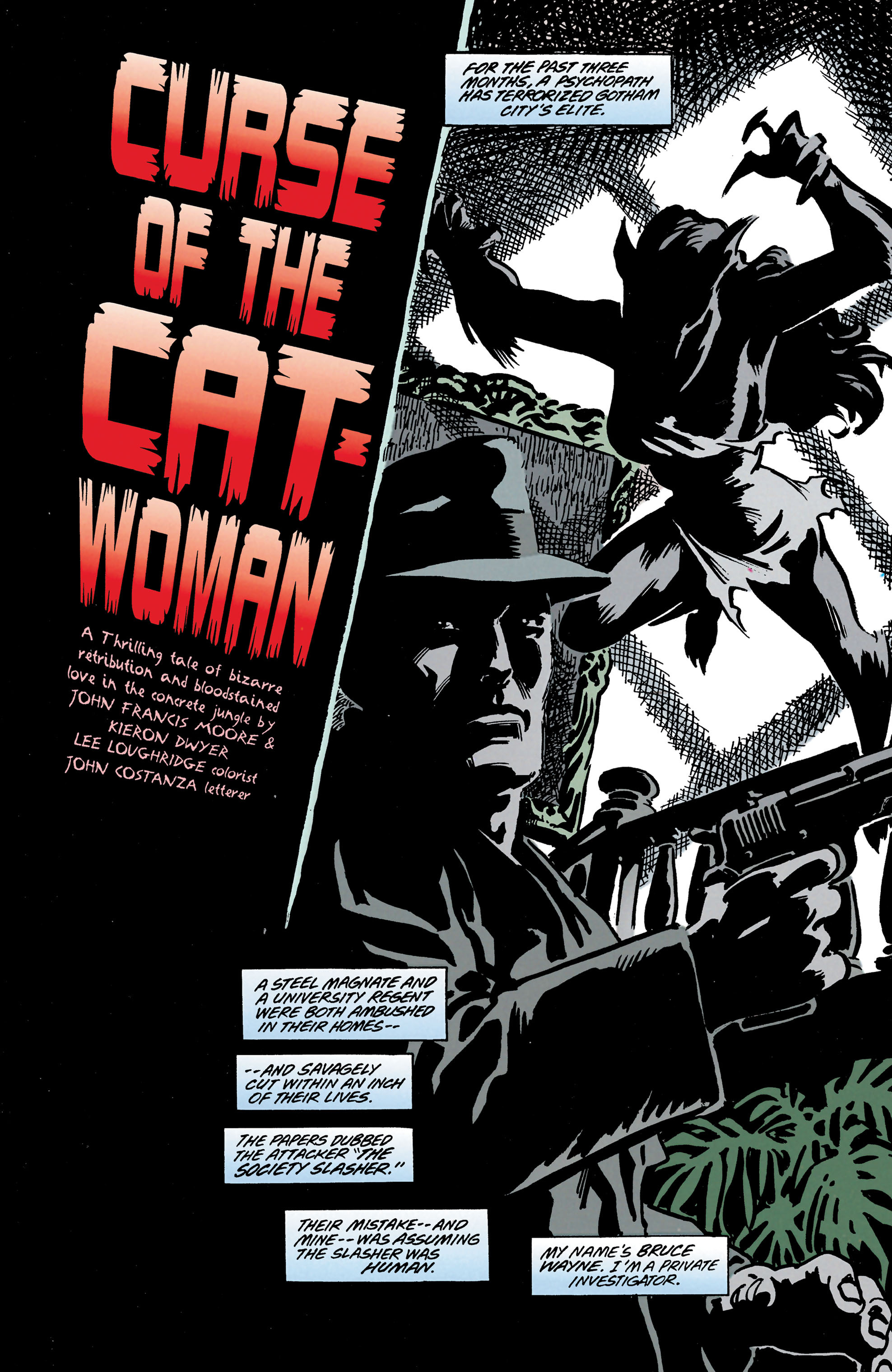 Read online The Batman Chronicles (1995) comic -  Issue #11 - 31