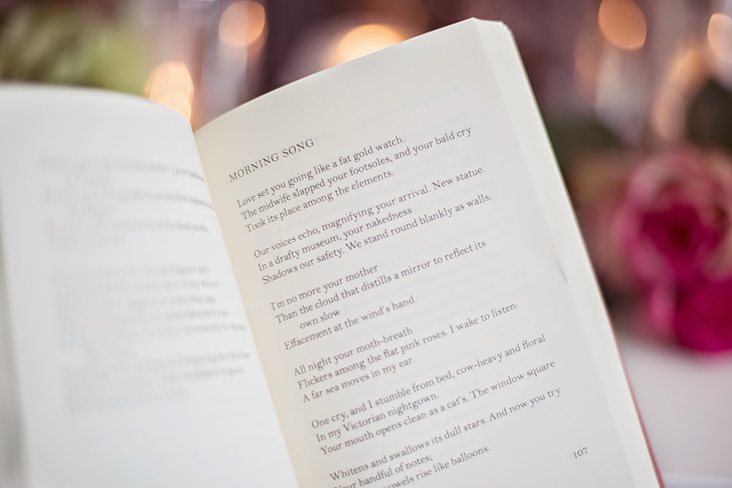 Book Review: Poems by Sylvia Plath | The Book Castle