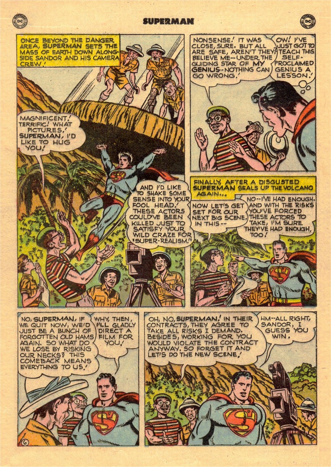 Superman (1939) issue 69 - Page 21