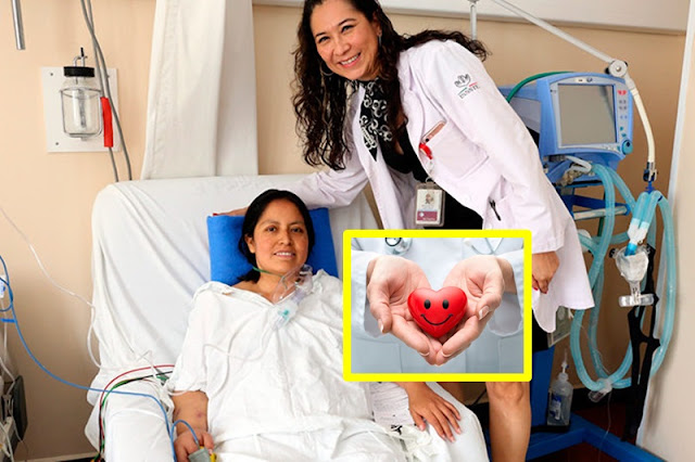 !!ORGULLO MEXICANO!! María del Sol García Ortegón, la primera cirujana en trasplantar un corazón en México