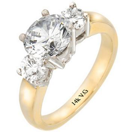 Fountain City Jewelers: White Gold vs. Yellow Gold: The Showdown