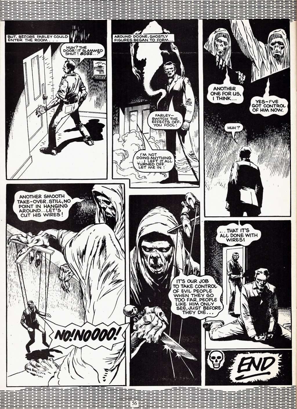 Read online Scream! Holiday Special comic -  Issue #3 - 53