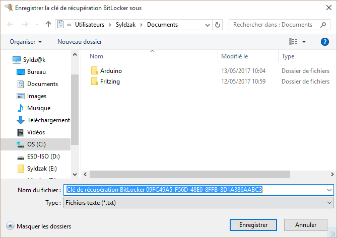 Bitlocker Demande Une Clé De Récupération à Chaque Démarrage
