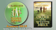Cover of the Month - The Order of the White Boar by Alex Marchant